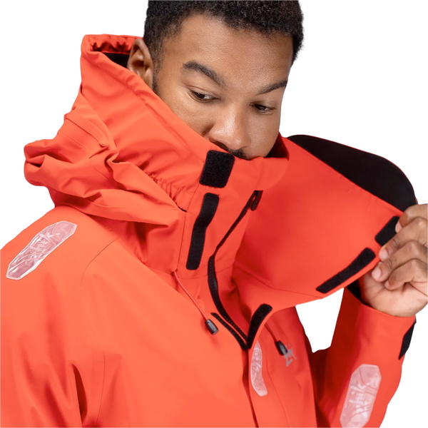 Zhik OFS700 Offshore-sejlerjakke Til Herrer JKT-0700-M-FRD - Flame Red